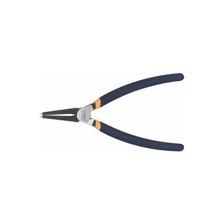 Garant Precision Retaining Ring Plier, External, Plastic Grip, 3-10 mm 719870 A0